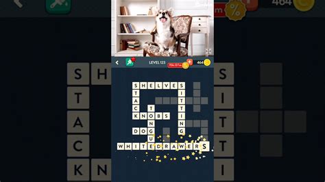 Wordalot Level 123 Answers and Solutions.